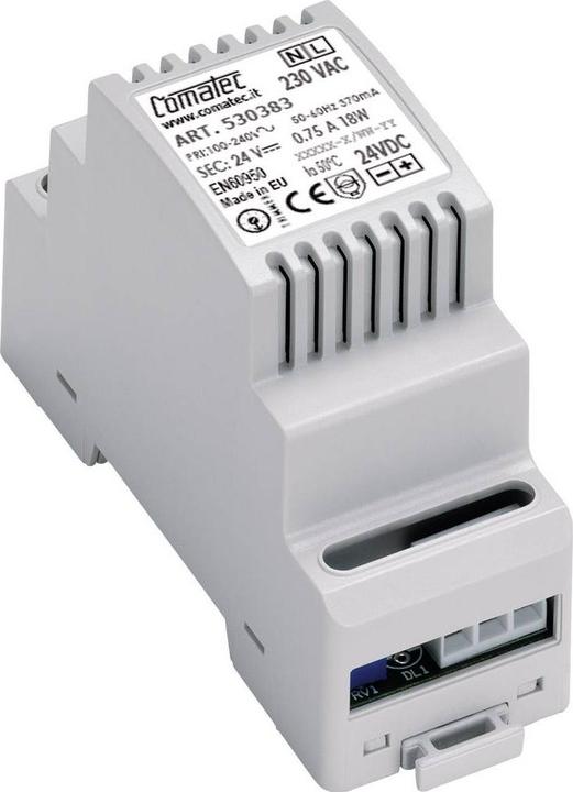 Produktbild Comatec Hutschienen Netzteil (DIN Rail) Stromversorgung