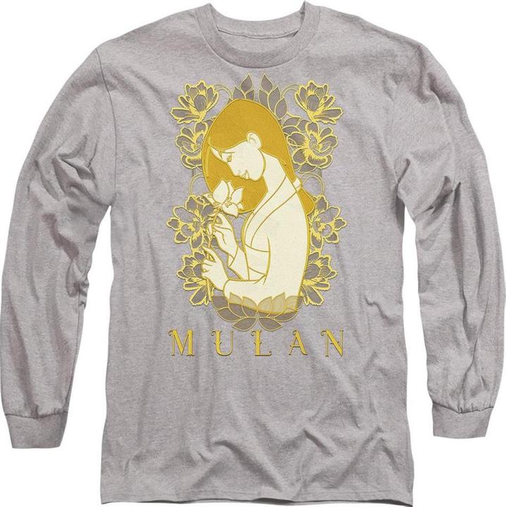 Mulan Golden Garden TShirt