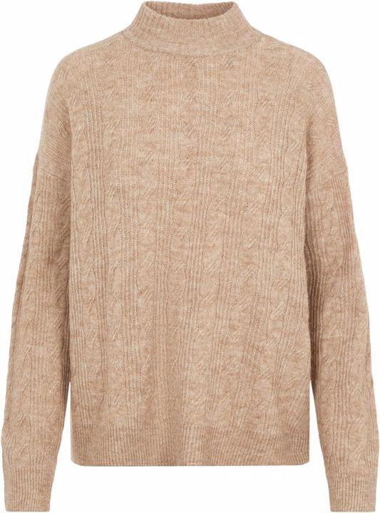 Actual product image Pieces Cable knit sweater (S)