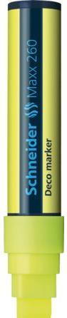 Produktbild Schneider Maxx 260 Kreidestift (e) (Gelb, 15 mm, 1 x)