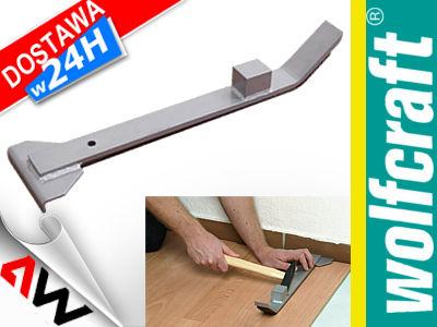 Image du produit wolfcraft wolfcraft 1 Profi-Zugeisen mit Amboss 440x120x60mm