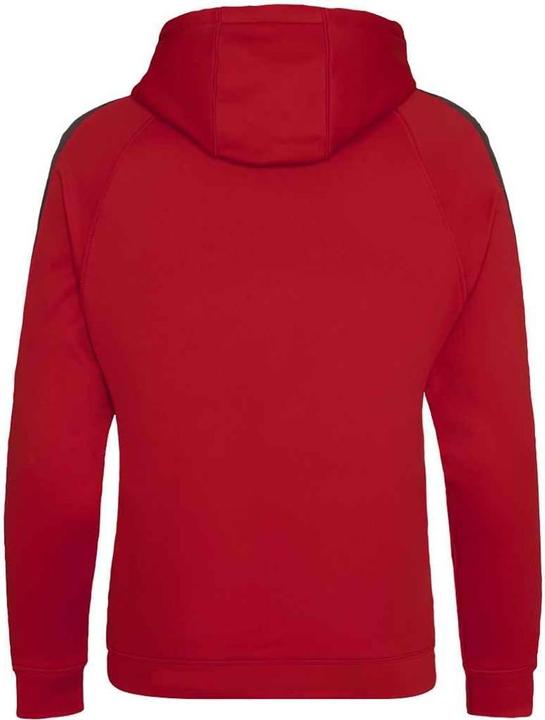 Immagine prodotto Awdis Felpa con Cappuccio e Zip Intera Sport Uomo (M)