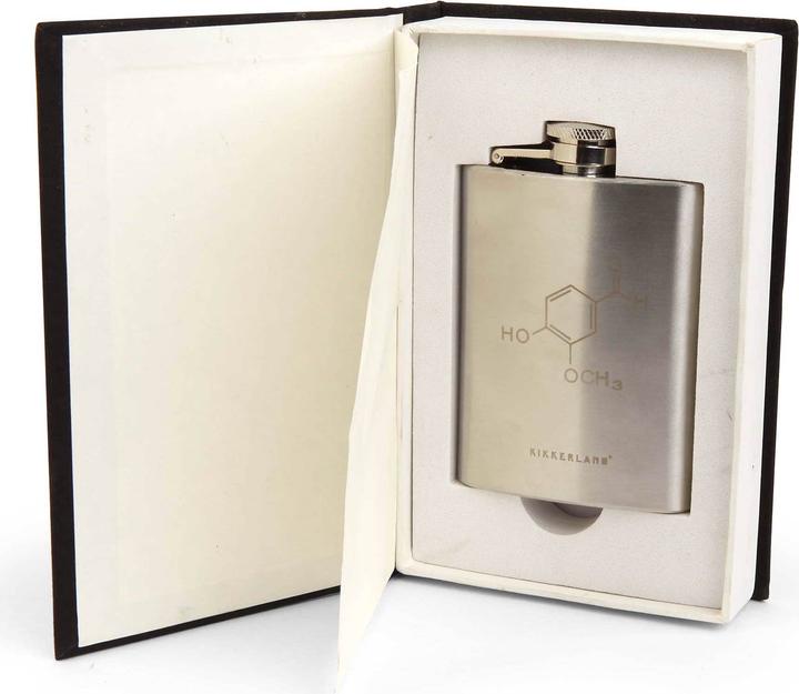 Kikkerland Chemistry Flask (118 ml)