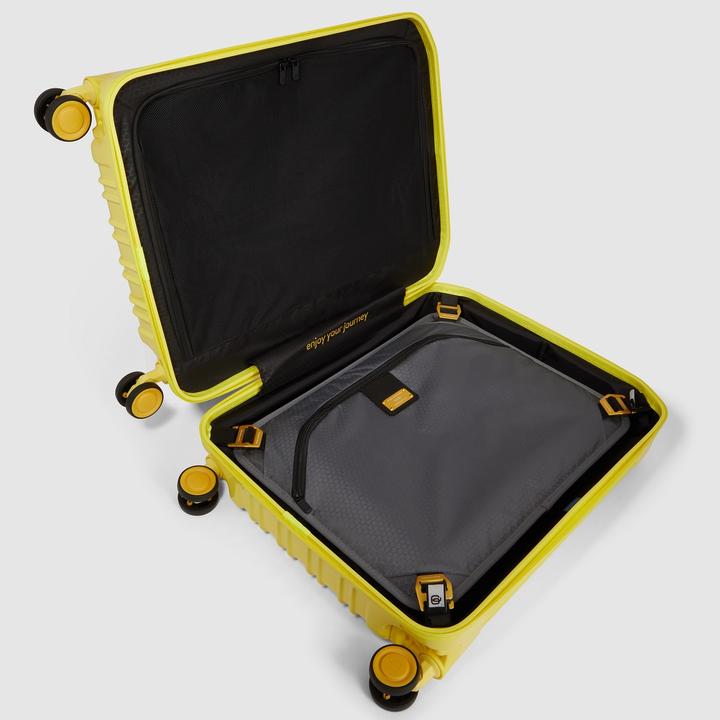 Immagine prodotto Piquadro PQ-Light - Carrello portabagagli a mano (31 l, Bagaglio a mano (fino a 50 litri))