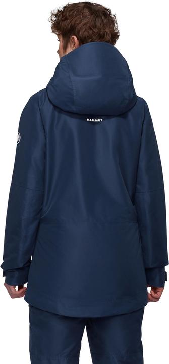 Produktbild Mammut Women's Fall Line Hardshell Thermo Hooded Jacket (L)
