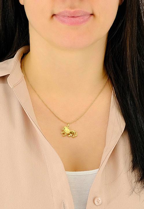 Immagine prodotto Muau Leone (Oro 750/18 K)