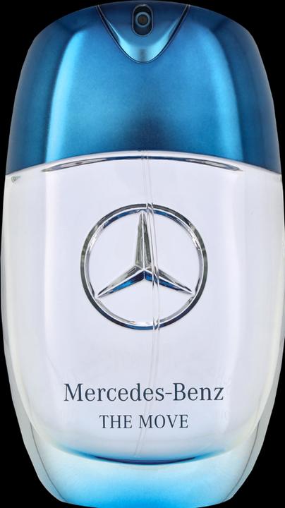 Image du produit Mercedes-Benz The Move by Eau de Toilette Spray 100 ml (Eau de toilette, 100 ml)