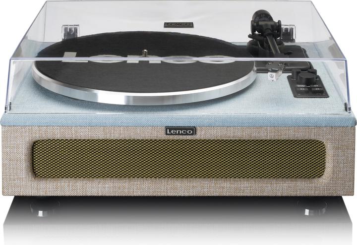 Actual product image Lenco LS-440 (Automatic)