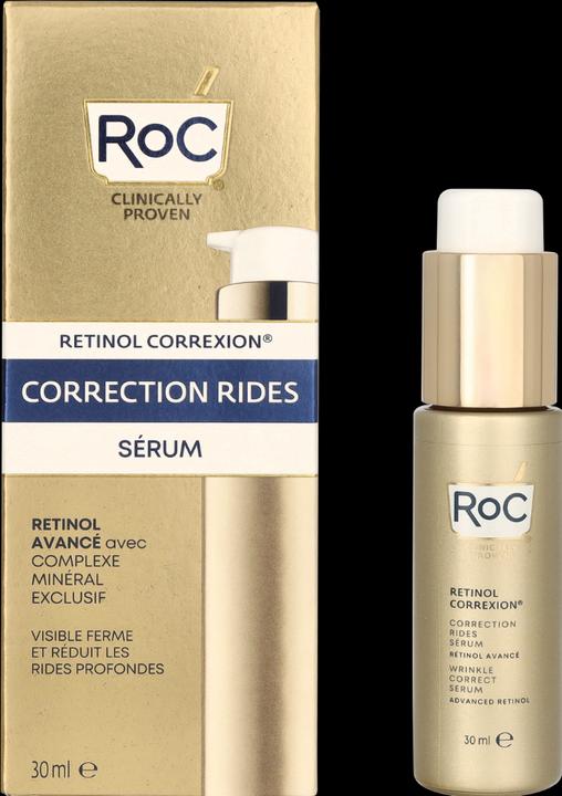 Actual product image Roc Retinol Correxion (30 ml)