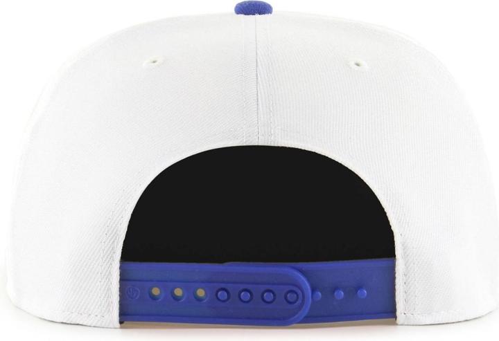 Actual product image 47 Brand Captain Snapback Cap Corkscrew Los Angeles Dodgers