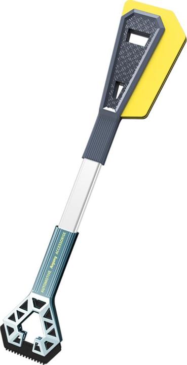 Techsuit - Ice Scraper ADD OBX (CX 002) - ABS, Polypropylene, Aluminum, 61cm - Green