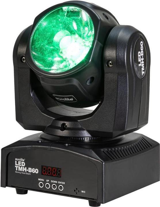 Eurolite LED TMH-B60 Projecteur à tête mobile (Barre mobile)