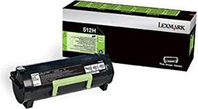 Productafbeelding Lexmark 51F2H0E (BK)