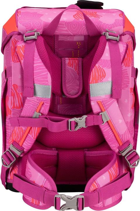 Actual product image Derdiedas ErgoFlex Tiny 6-piece satchel set (21 l)