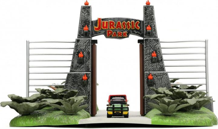 Produktbild Jada Jurassic World Nano Scene