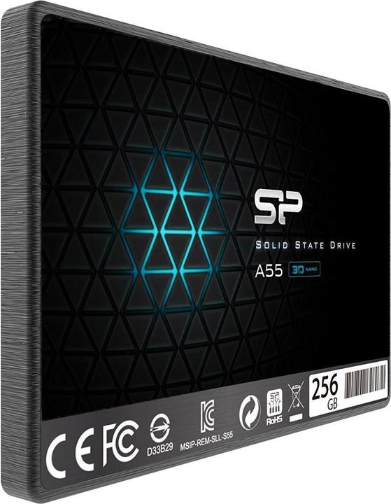 Image du produit Silicon Power Ace A55 (256 Go, 2.5")