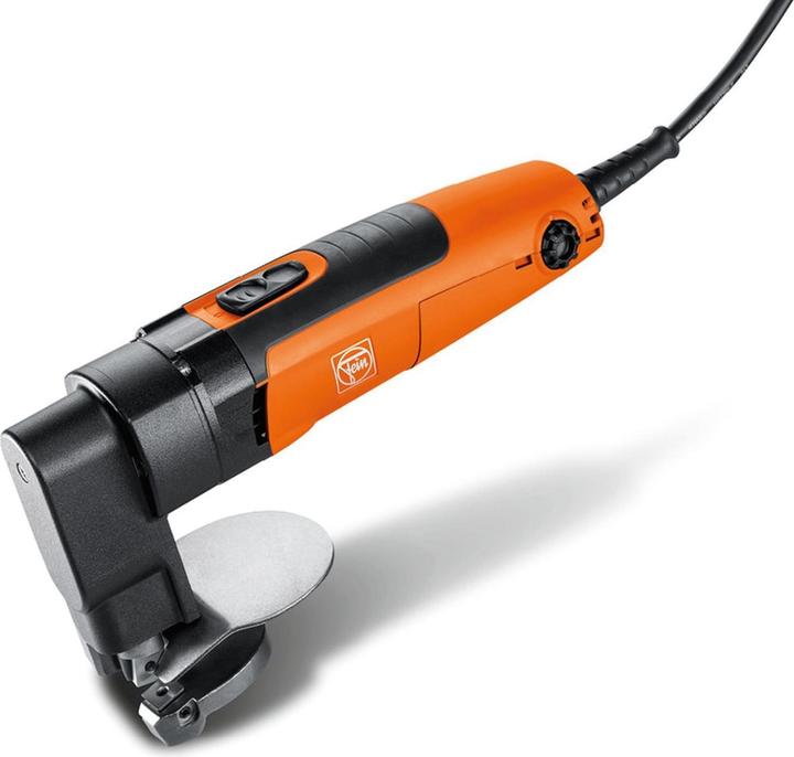 Fein BLS 2.5 E Plate shears up to 2.5 mm BLS 2.5