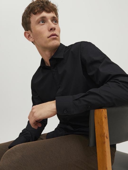 Immagine prodotto Jack & Jones Camicia a tinta unita (XL)