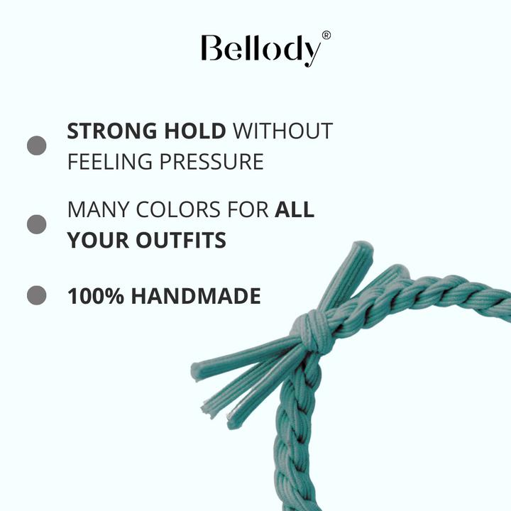Image du produit Bellody Élastiques à cheveux originaux (Élastiques à cheveux)