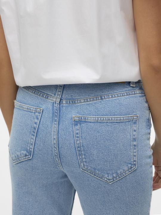 Image du produit Vero Moda VMCALIA Hohe Taille Gerade geschnitten Jeans Straight-Fit (W28/L32)