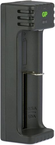 Produktbild GP Batteries L111 (1 Stk., 18650, 2600 mAh, Ladegerät inkl. Akku)