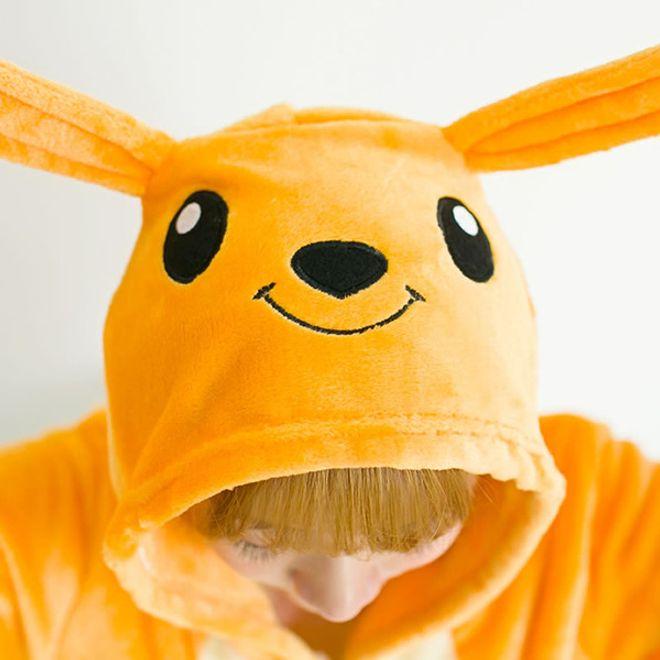 Produktbild MU Classic Onesie Känguru (L)