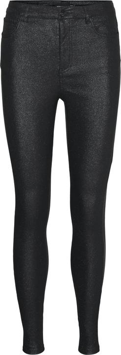 Actual product image Vero Moda VMSOPHIA HR SKINNY COATED JEANS Trousers (32)
