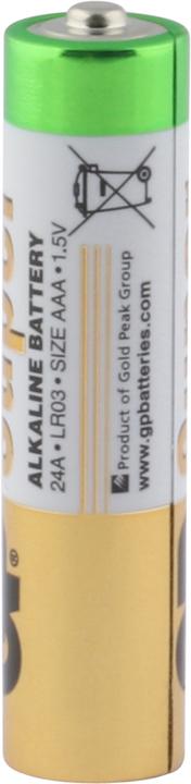 Image du produit GP Batteries Jeu de piles Micro, Mignon 44 (44 pcs, AA)