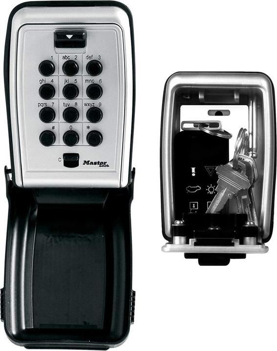 Produktbild Master Lock Schlüsselsafe