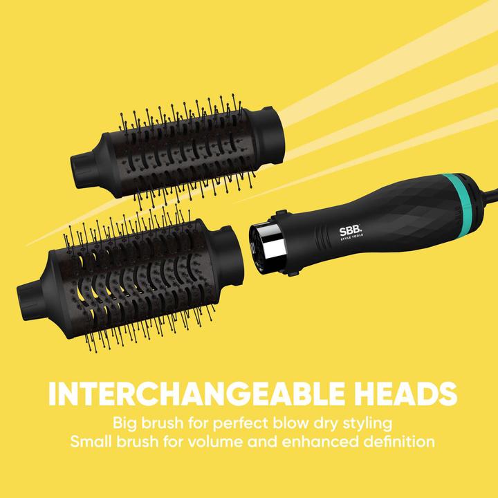 Immagine prodotto Homedics Dry & Style 1200W Airstyler