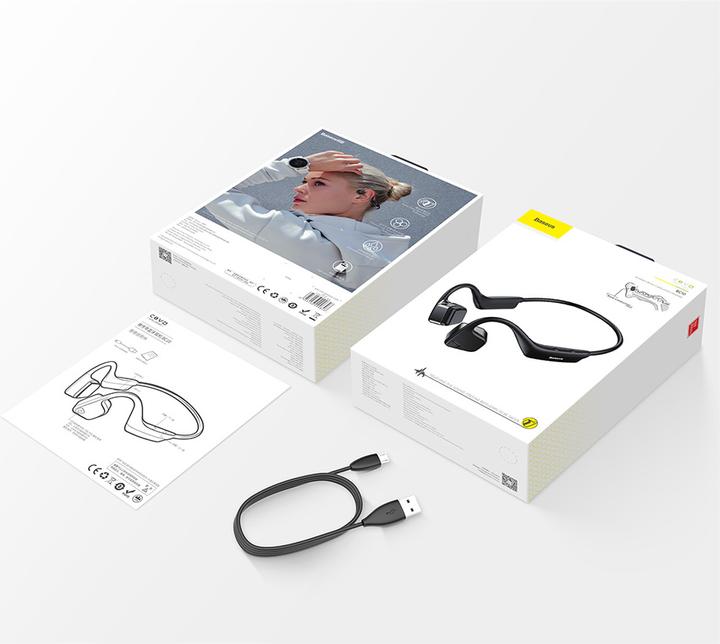 Produktbild Baseus Covo Tws (8 h, Kabelgebunden)