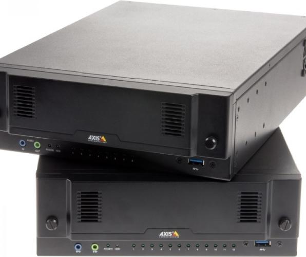 Produktbild Axis S2208 Recorder Station, 8 Kanal PoE (Netzwerk Videorecorder (NVR))