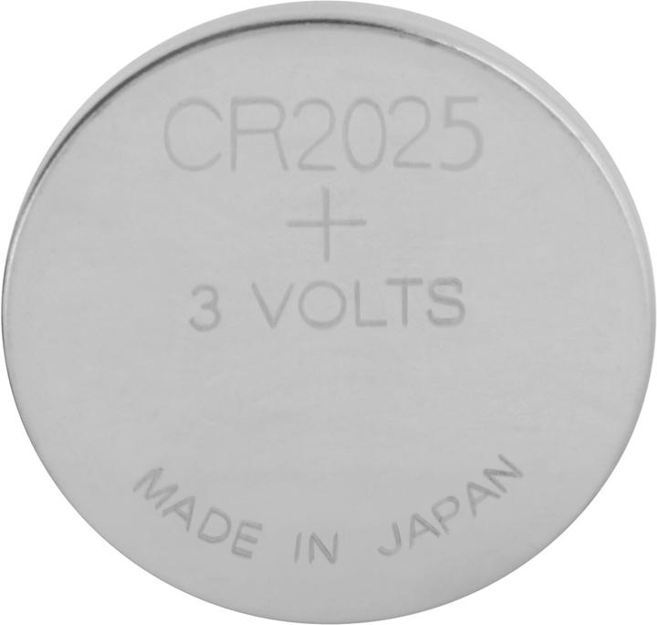 Image du produit GP Batteries Pile au lithium (5 pcs, CR2025, 160 mAh)