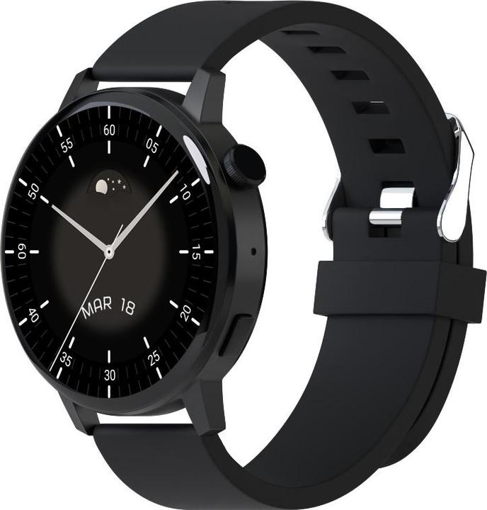 Image du produit Forever smartwatch ForeVive 4 SB-350 noir (13440 mm)