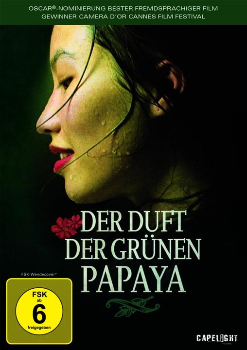 Image du produit Le parfum de la papaye verte (DVD, 2012, Allemand)