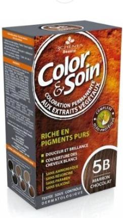 Immagine prodotto 3 Chênes Colore 5B marron chocolat (5B marron chocolat)