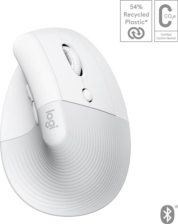 Logitech Lift for Mac (Sans fil)