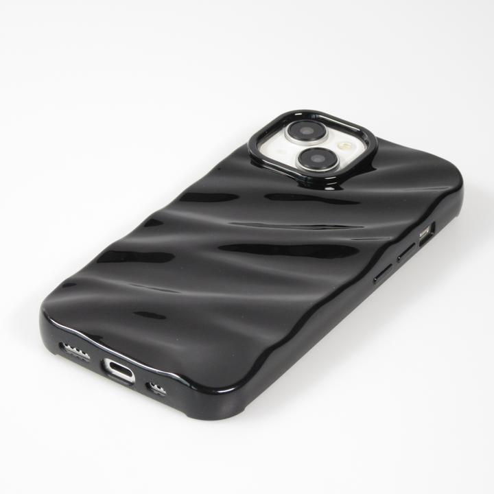 Produktbild PhoneLook Hülle Silikon mit 3D Wellenform matt (Apple iPhone 15)