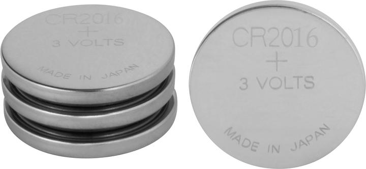 Immagine prodotto GP Batteries Litio CR2016 (4 pz., CR2016, 90 mAh)