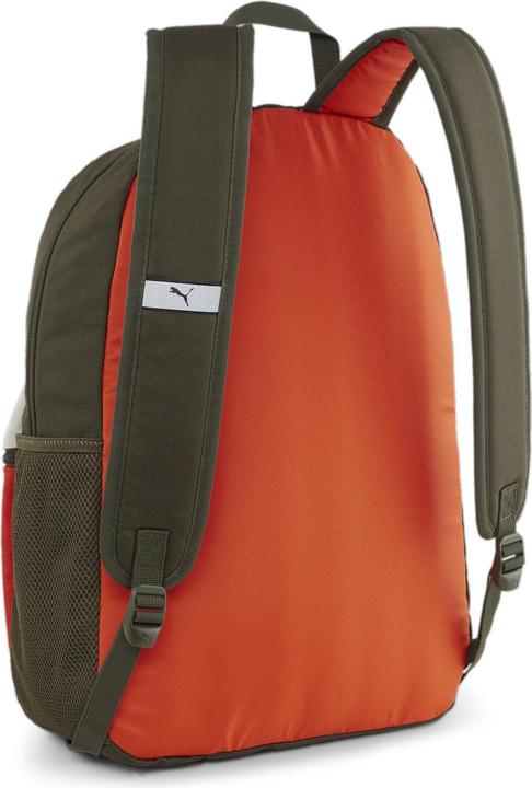 Actual product image Puma Phase Backpack Colorblock