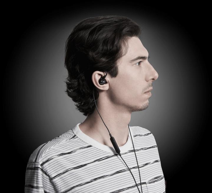 Produktbild Shure Aonic 5 (ANC, Kabelgebunden)