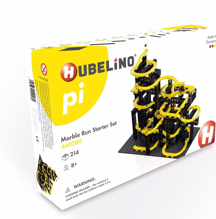 Hubelino Kugelbahn-Starterset