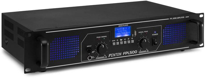 Produktbild Fenton Endstufe FPL500 (Endstufe)