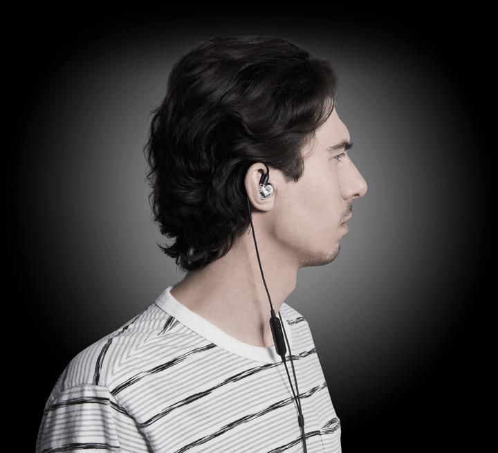 Immagine prodotto Shure Aonic 4 (ANC, Cablato)