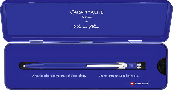 Image du produit Caran d'Ache 849 (Bleu)