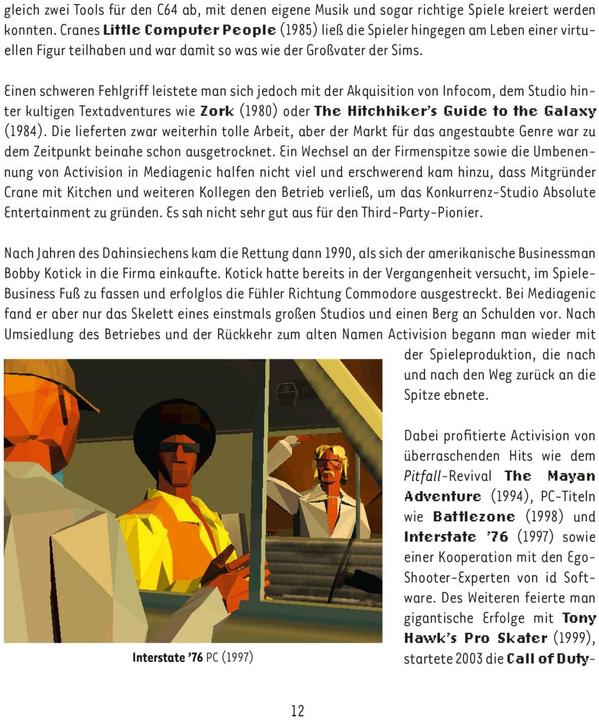 Produktbild Das ABC der Videospiele Level 2 (Deutsch, Gregor Kartsios, 2022)