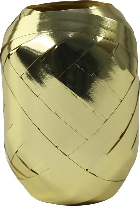 Clairefontaine Ringlet Eikn "uel, metallic, gold (Gift ribbon, 24 x)