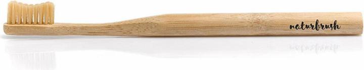 Image du produit Naturbrush CEPILLO DENTAL #natural 1 pz (Souple, 1 x)