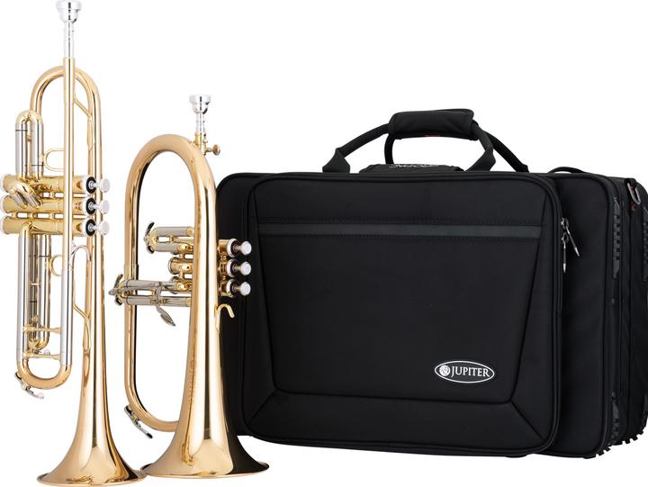 Image du produit Jupiter 40th anniversary set : 1110R trompette & 1100R bugle (Trompettes)