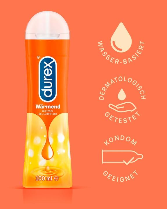 Produktbild Durex Play Wärmend (100 ml)
